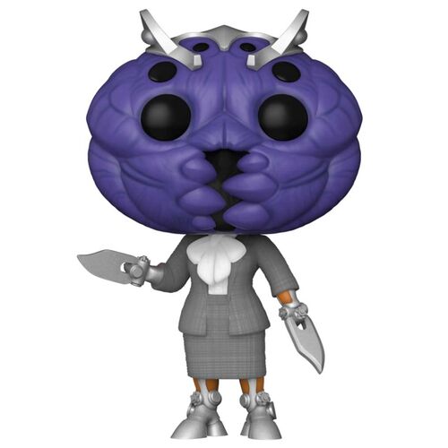 Funko Pop ! Marvel Studios Thor Love And Thunder - Miek (1045) Bobble-Head Vinyl