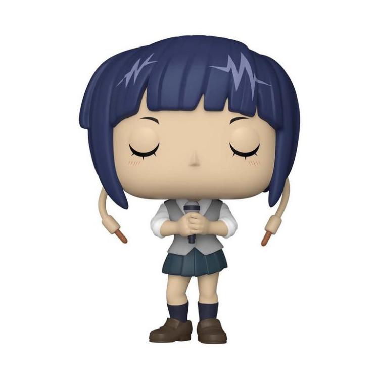 Funko Pop Animation My Hero Academia -  Kyoka Jiro With Microphone (1208) Vinyl