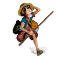 BANPRESTO ONE PIECE CHRONICLE FIGURE COLOSSEUM 4 VOL.1 (MONKEY D.LUFFY) BANDAI