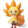 BANPRESTO ONE PIECE FILM RED THE GRANDLINE MEN VOL.5 (SUNNY KUN) DXF BANDAI 17CM