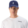 Kappa Kombat Padel Chisted Cappello Unisex Blu - 331E2PW B07