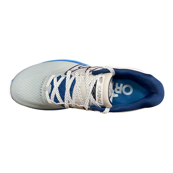 Karhu Fusion Ortix F100322 - Scarpe Running Uomo Barely Blue/Vallarta Blue