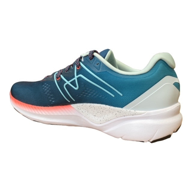 Karhu Fusion Ortix F100323 - Scarpe Racing Uomo Wide Fit Moroccan Blue