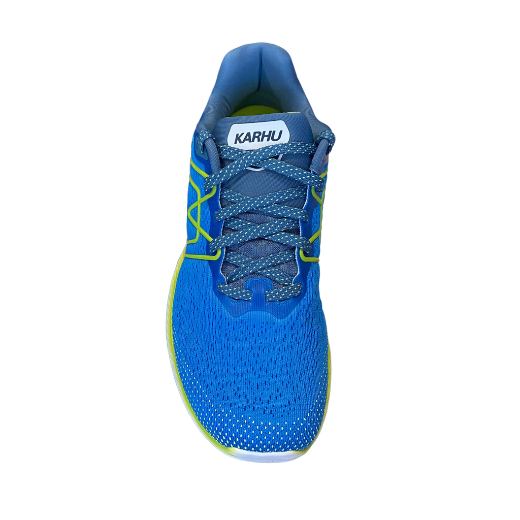 Karhu Fusion 3.5 F101006 | Scarpe Running Uomo Blu Verde