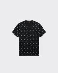 T-Shirt Pj Multilogo Nera