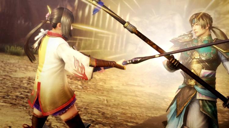 Warriors All Stars Playstation 4 Gioco Italiano Eu Nuovo