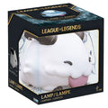 ABYSTYLE LAMPADA DA TAVOLO LEAGUE OF LEGENDS PORO VIDEOGIOCO GIOCO VIDEOGAMES