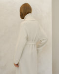 Cashmere Mix Coat