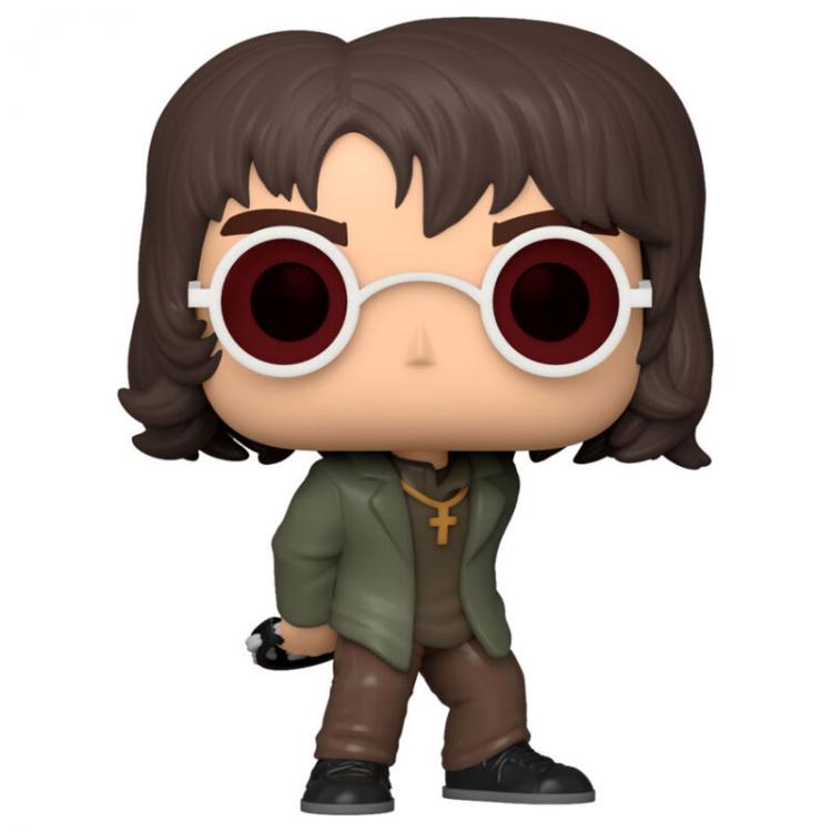 Funko Pop Rocks Oasis - Liam Gallager (256) William John Paul Band Music Anni 90