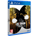 Like A Dragon Infinite Wealth Ps4 Videogioco Playstation 4 Eu Italiano Nuovo