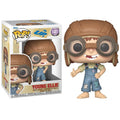 Funko Pop ! Disney Pixar Up - (1481) Young Ellie Vinyl Figure 9Cm Statuetta
