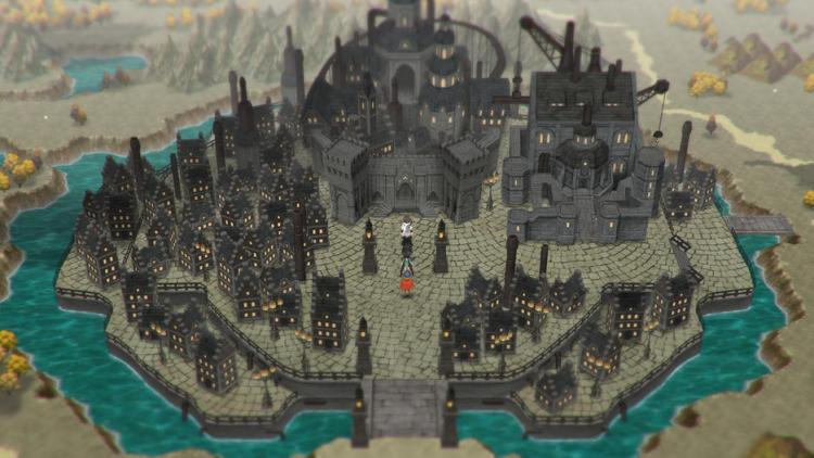 Lost Sphear Ps4 Videogioco Playstation 4 Gioco Italiano Nuovo Sigillato