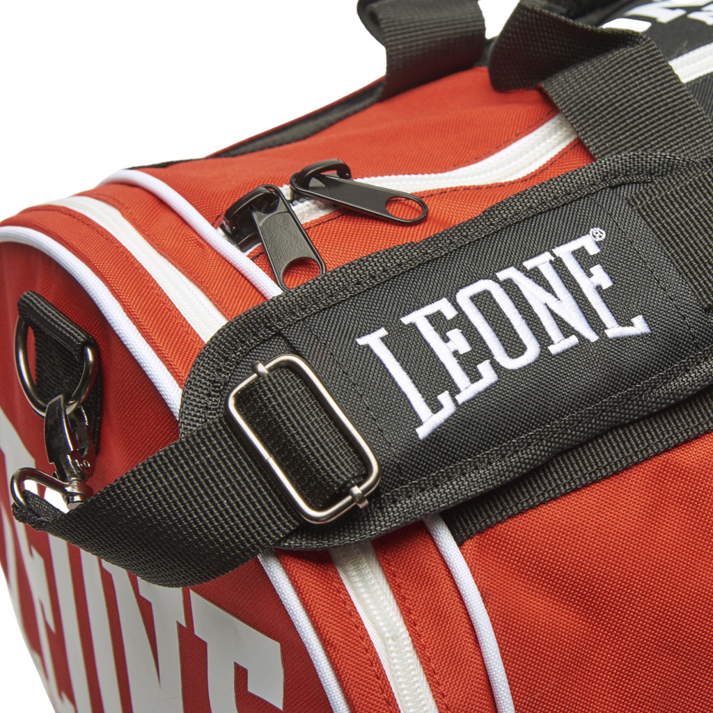 Leone Borsone da palestra Italy AC905 tricolore