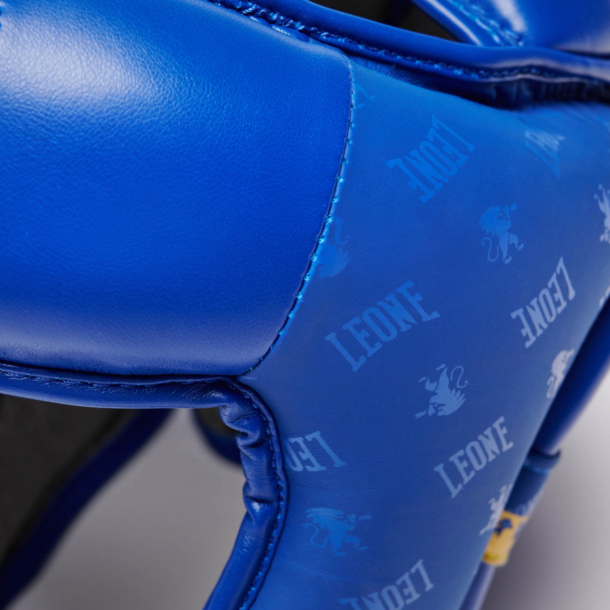 Leone Casco unisex da combattimento DNA CS444 blu
