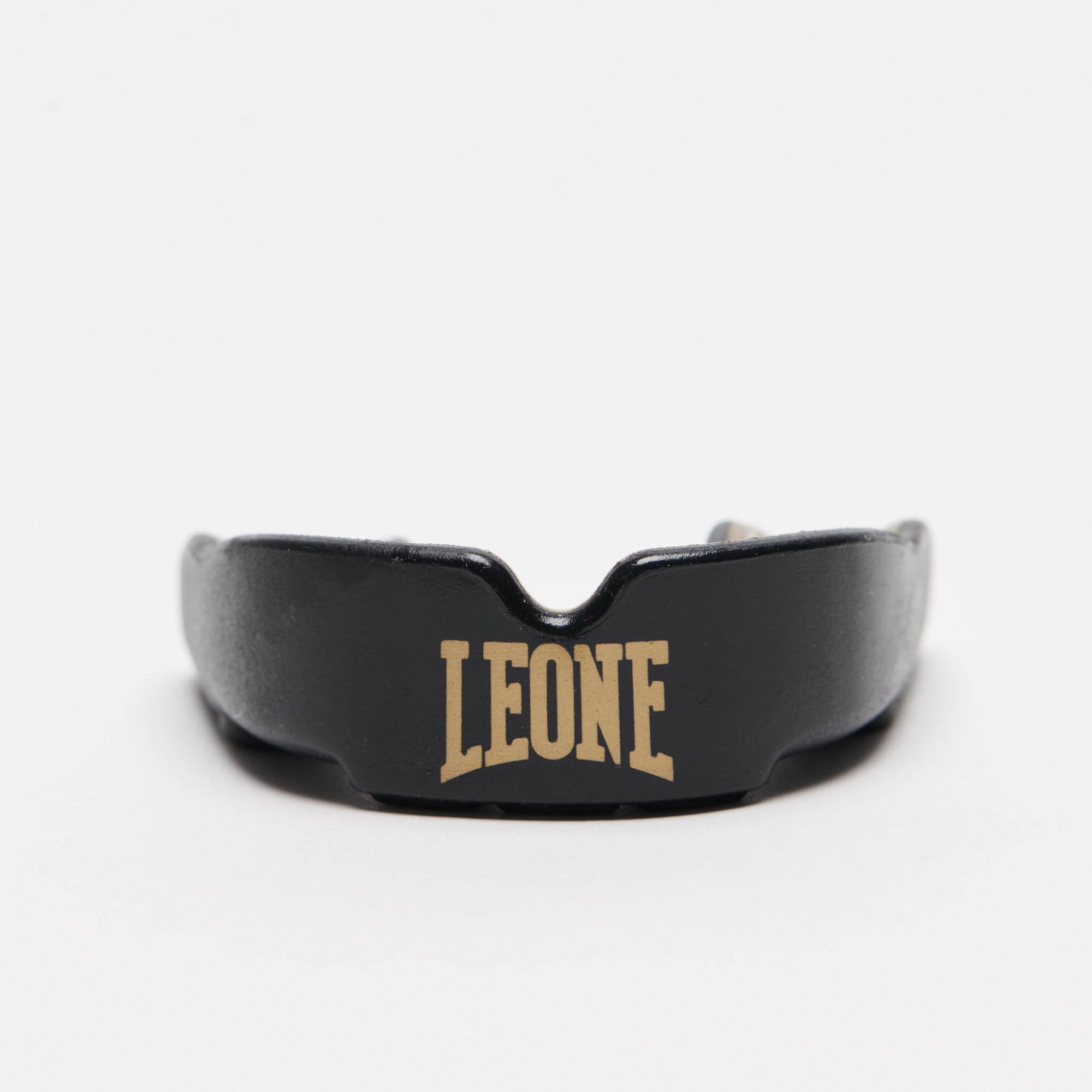 Leone Paradenti DNA PD555 Nero – Paradenti unisex, protezione boxe, comfort anatomico, design sportivo