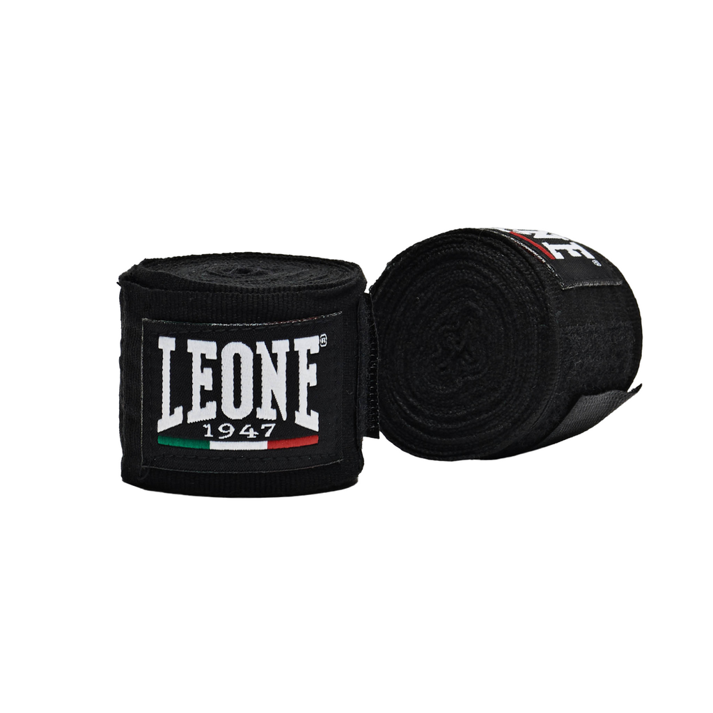 Leone Bendaggio Sottoguanto AB705 Nero