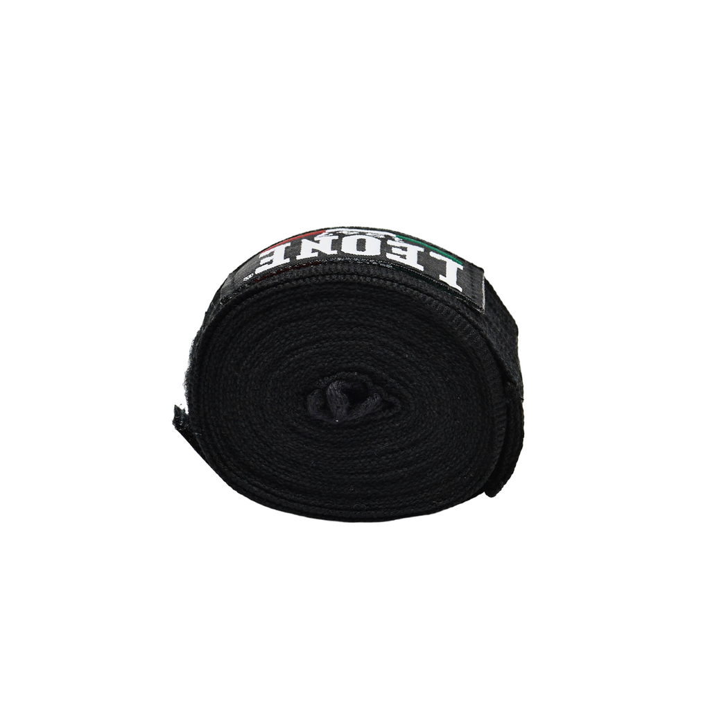 Leone Bendaggio Sottoguanto AB705 Nero