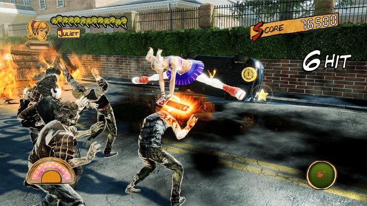 Lollipop Chainsaw Repop Ps5 Gioco Italiano Multilingue Pal Ita Playstation 5
