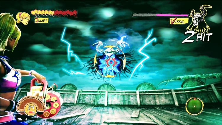 Lollipop Chainsaw Repop Ps5 Gioco Italiano Multilingue Pal Ita Playstation 5