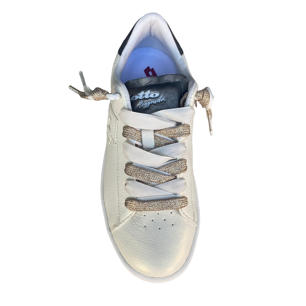 Lotto Leggenda Autograph Pearl 221878 | Sneakers Donna Bianco Antico