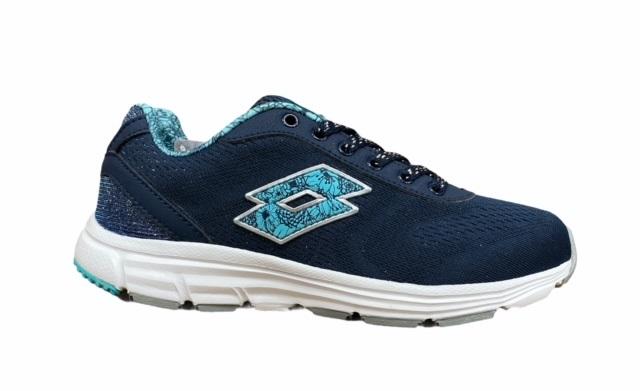 Lotto Superlight One - Scarpa Running Donna Leggera Blu Avi-Colibri