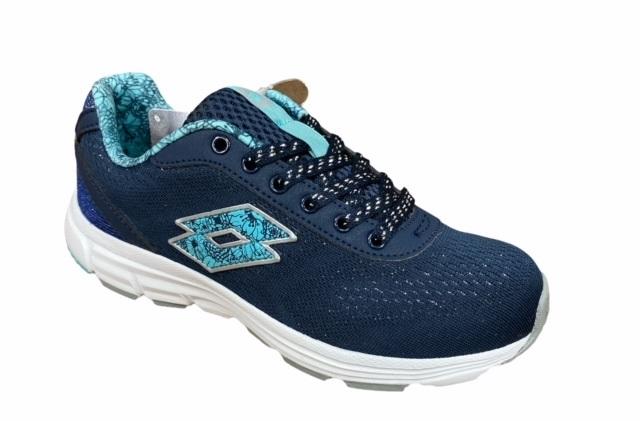 Lotto Superlight One - Scarpa Running Donna Leggera Blu Avi-Colibri