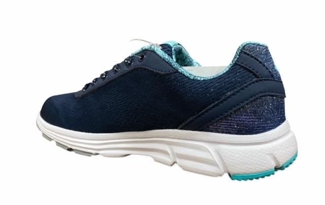Lotto Superlight One - Scarpa Running Donna Leggera Blu Avi-Colibri