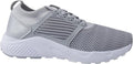 Lotto Breeze T4039 Scarpe Ginnastica Donna Grigio - Tomaia Traspirante