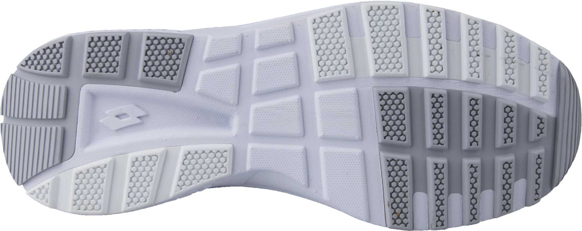 Lotto Breeze T4039 Scarpe Ginnastica Donna Grigio - Tomaia Traspirante