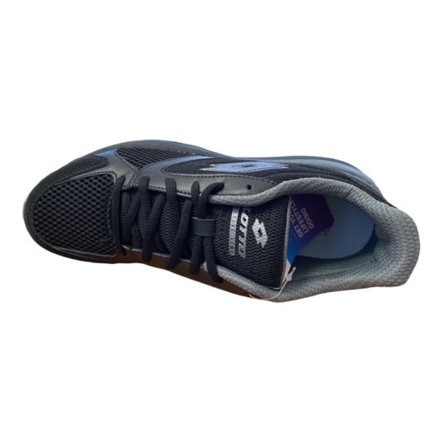 Lotto Speedride 600 XI 217334 - Scarpe Walking Uomo Nero