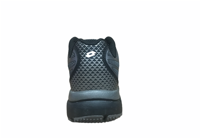 Lotto Fox Ride III AMF - Sneakers Donna Walking Nero Eleganti