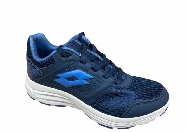 Lotto Love Ride III AMF - Sneakers Donna Training Blu Avi-Glx Mt