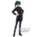 BANPRESTO JUJUTSU KAISEN JUKON NO KATA VERS.A (MAKI ZENI) FIGURE PVC 15CM BANDAI