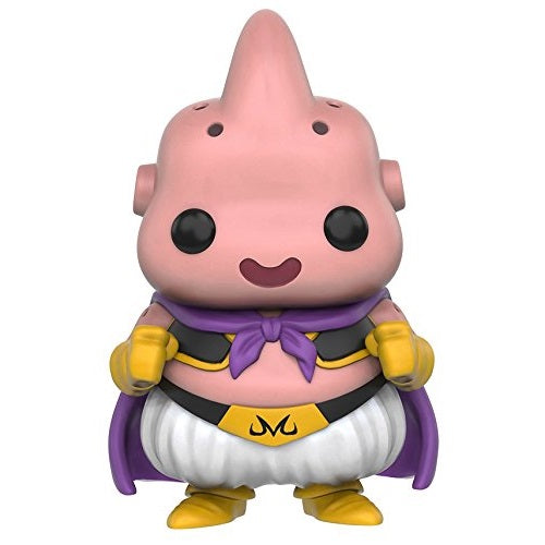 Funko Pop ! Animation Dragon Ball Z - (111) Majin Bu Figure 9Cm Demon Boo Vinyl