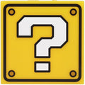 Paladone Lampada Super Mario ? Block Night Light Applique Parete Luce Notturna