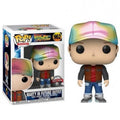 Funko Pop ! Movies Back To The Futur (962) Marty In Future Outfit Special 9cm