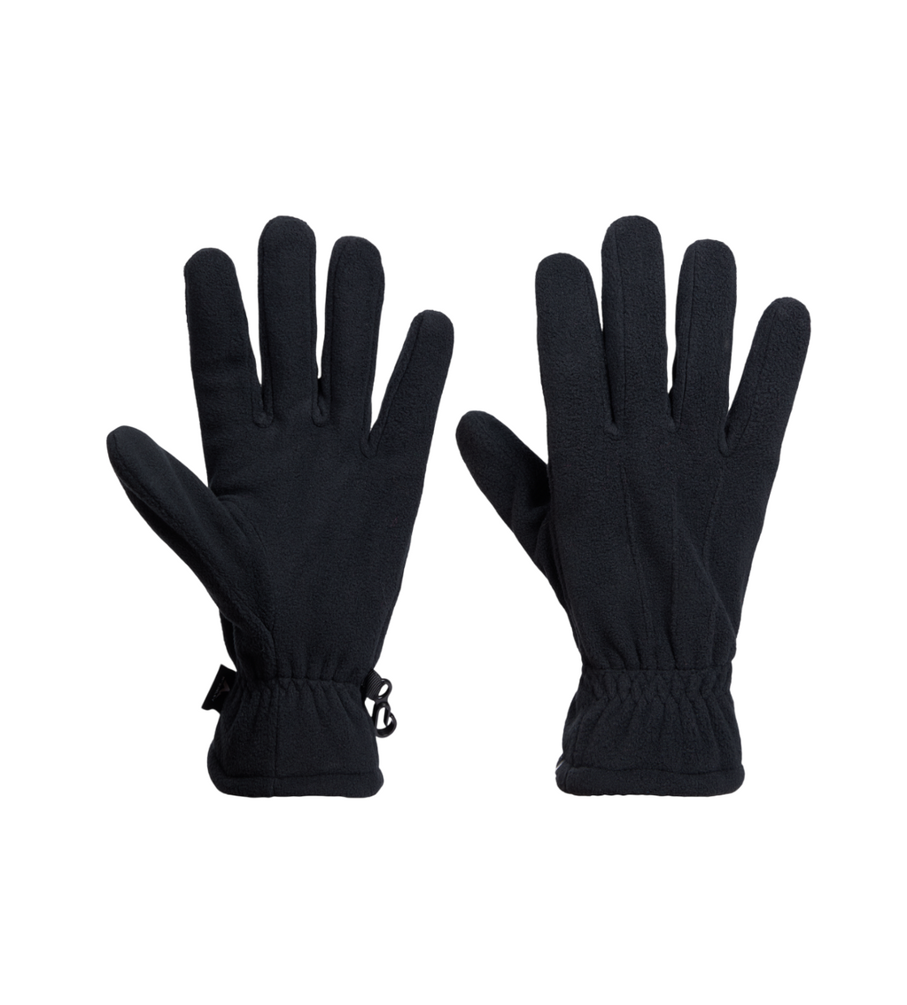 MCKINLEY – Guanto in Pile Galbany II U 433676-057 Nero | Comfort, Calore e Libertà per Outdoor e Sci
