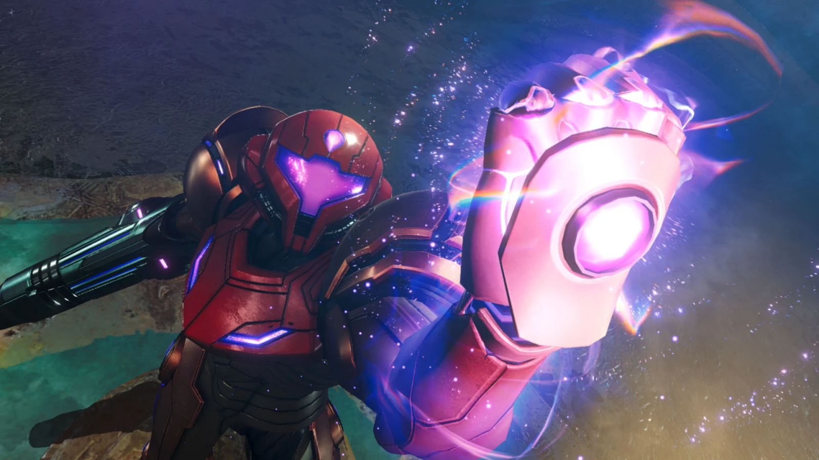 Metroid Prime 4 Beyond Nintendo Switch  Videogioco ITA Nuovo Gioco NS