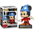 Funko Pop ! Walt Disney 50Th Archives Magic - Sorcerer Michey (799) Vinyl Figure