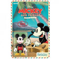 Super7 Disney Mickey & Friends "Topolino" Alle Hawaii Action Reaction Figure 9Cm