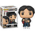 Funko Pop ! - The Goonies (1068) Data With Glove Punch Statuetta Netflix Figure