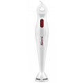 Girmi Mixer A Immersione Mx01 Frullatore Minipimer 4 Lame In Acciaio 170W Bianco
