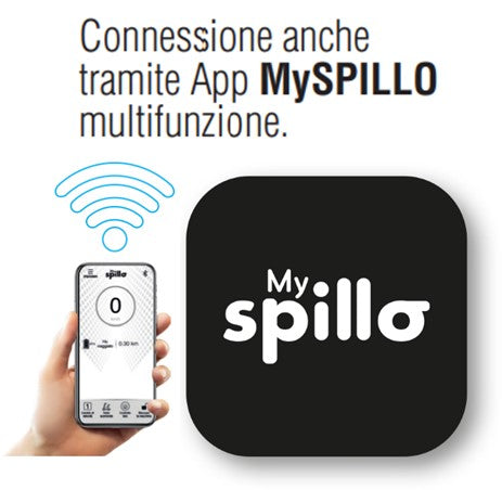 The One Spillo Xl 350W Monopattino 8,5" Led Scooter Elettrico Pieghevole Pink