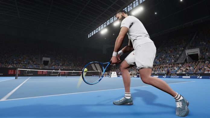 Matchpoint Tennis Championship Legends Edition Ps4 Videogioco Italiano Eu Nuovo