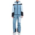 McKinley Giacca Neve Donna Dunja 425208-910 Blu – Protezione e Stile
