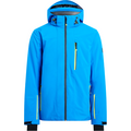 McKinley Giubbotto Per La Neve Da Uomo Dean II 429178-901 Azzurro – Tecnologia Aquamax, Comfort e Sicurezza Totale