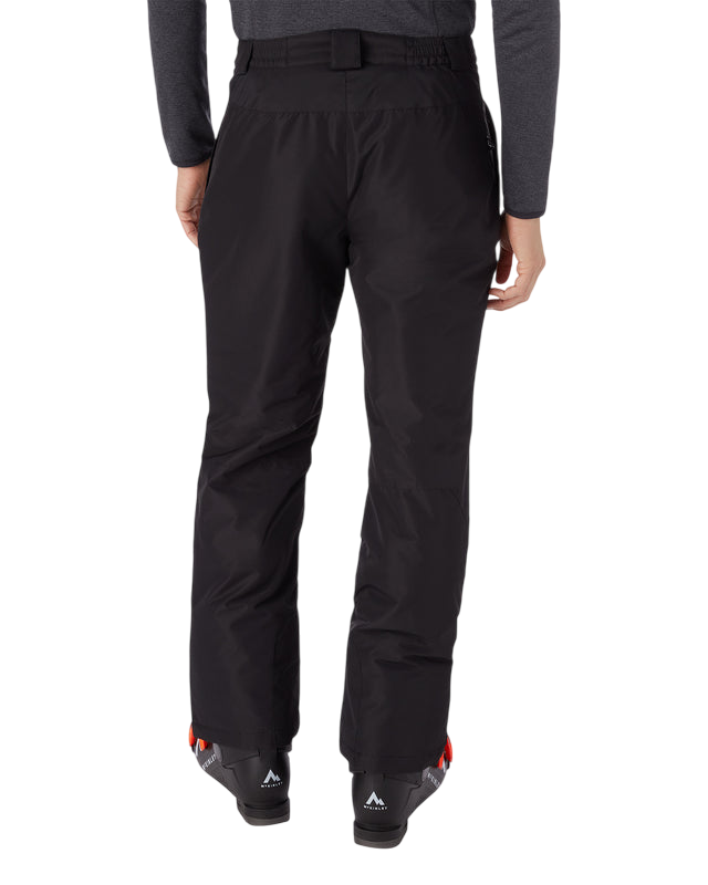 McKinley Pantalone Sci Uomo Dannyson V3 294446-057 Nero