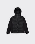 Giacca Safi Fleece Hybrid Nera