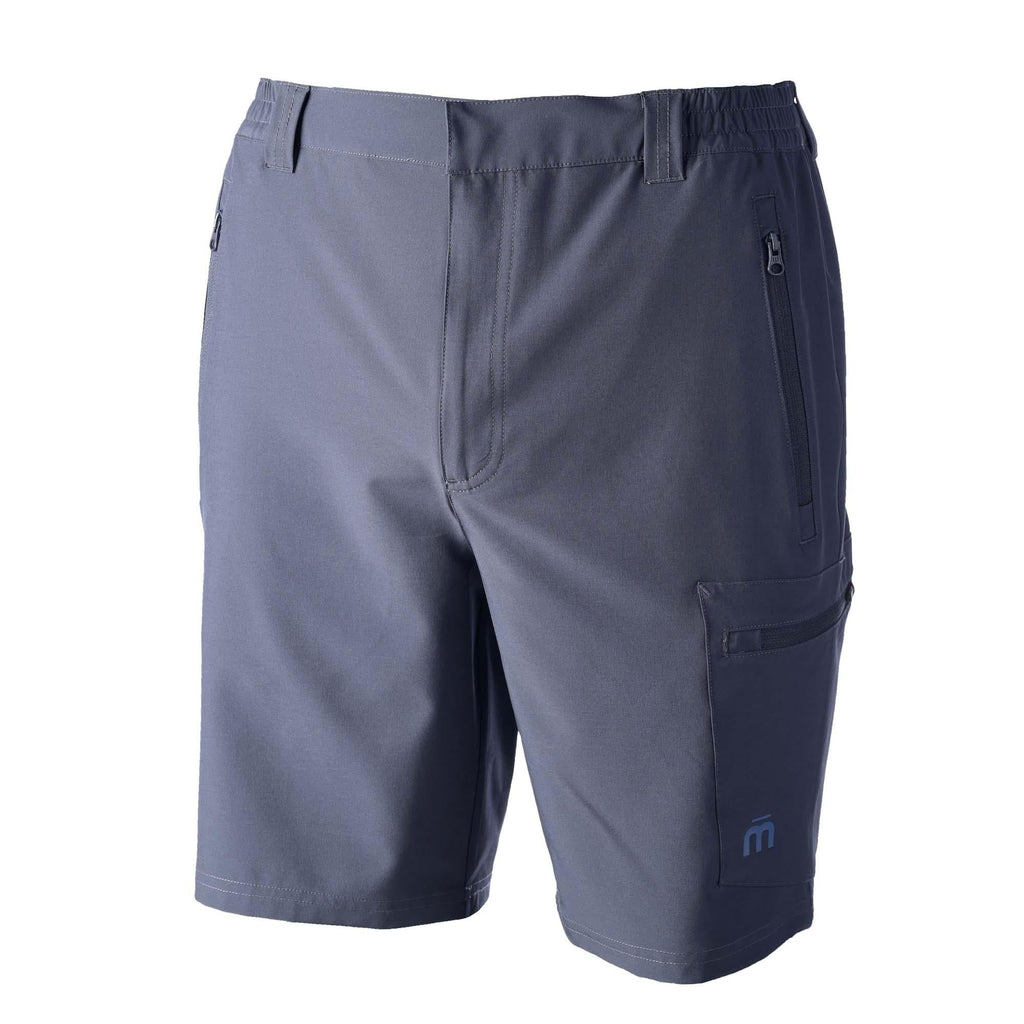 Mico Pantaloncino Sportivo Uomo Extra Dry Outdoor Technoshell Night - PA00431-766