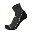 Mico Calza Corta Active Travel Buen Camino Antracite - CA01512 166